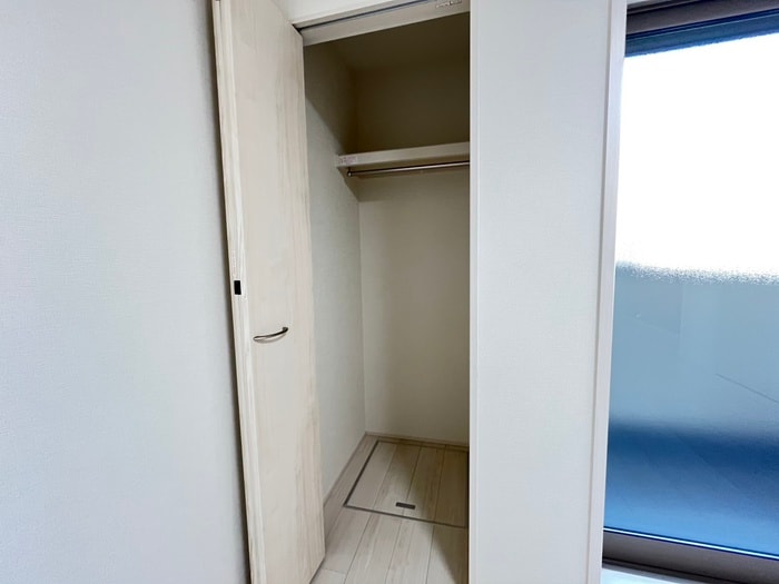 収納 フジパレス北野田Ⅲ番館