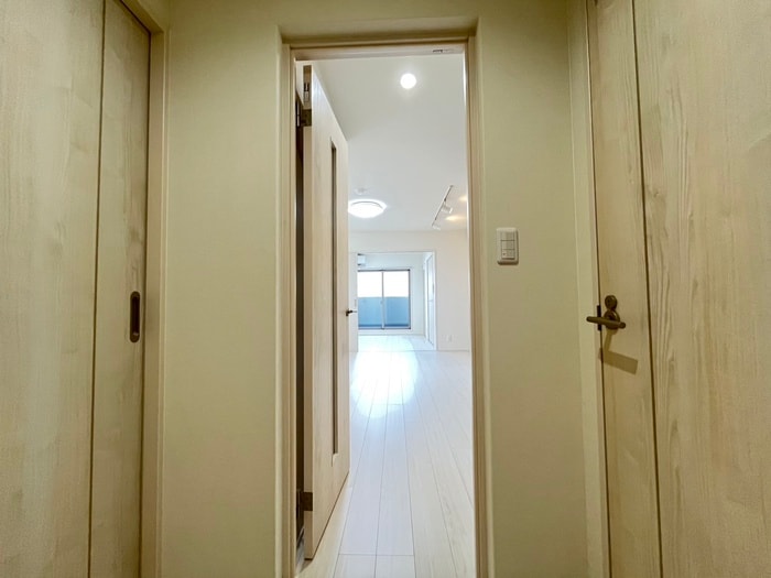 廊下 フジパレス北野田Ⅲ番館