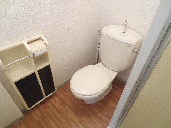 トイレ サン・ドミ－ル