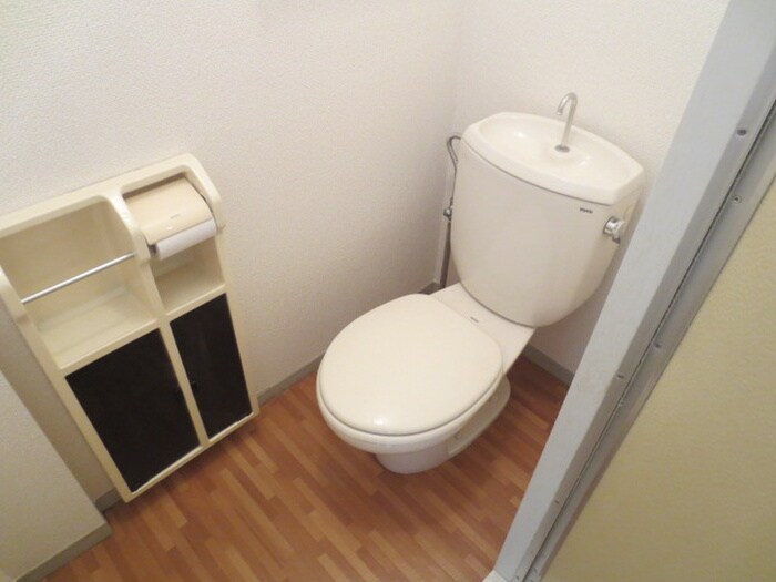 トイレ サン・ドミ－ル