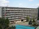明石土山駅前ｽｶｲﾊｲﾂB棟(508)の外観