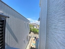 室内からの展望 フジパレス堺今池