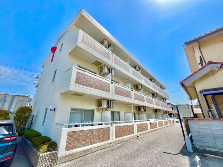 外観写真 リュミエ－ル貝塚