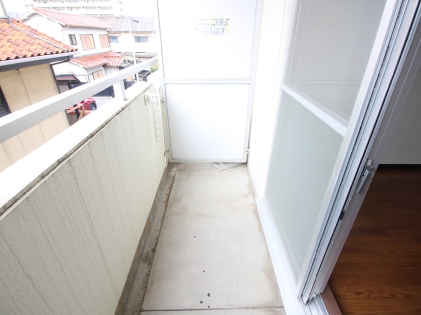 ベランダ・バルコニー リュミエ－ル貝塚