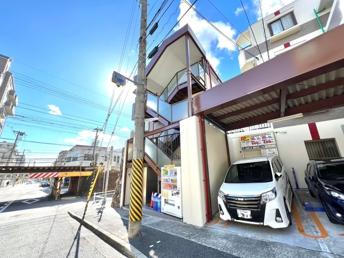 外観写真 マイコート六甲２