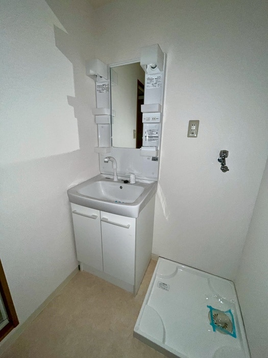 洗面 マイコート六甲２