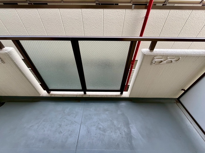 ベランダ・バルコニー マイコート六甲２