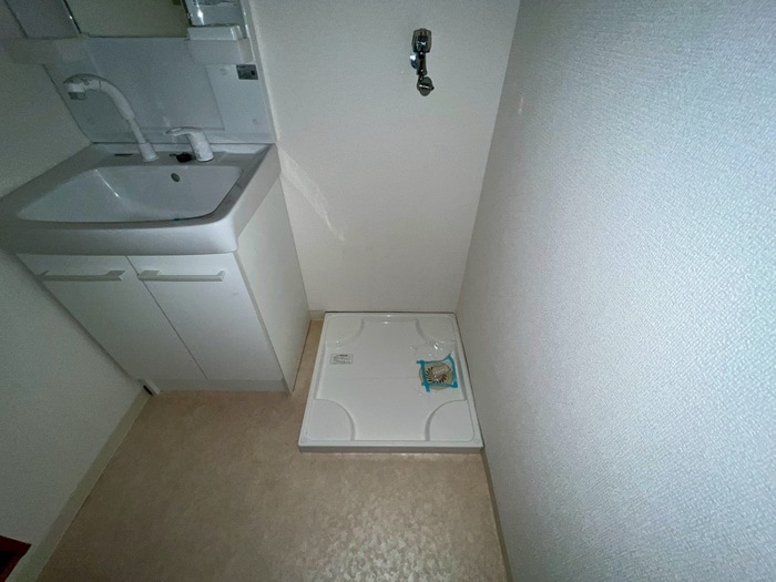 洗濯機置場 マイコート六甲２