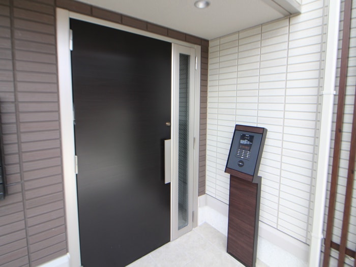 エントランス部分 フェアリーフォレスト