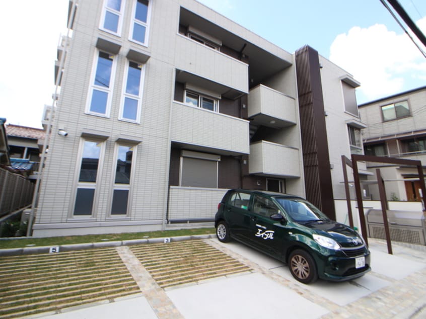 駐車場 フェアリーフォレスト