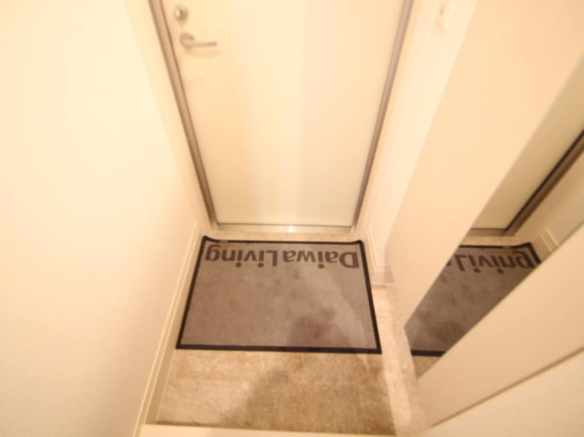 玄関 フェアリーフォレスト