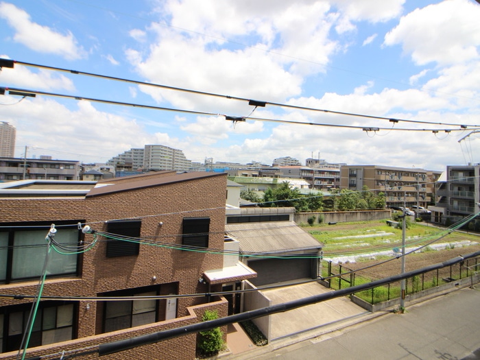 室内からの展望 フェアリーフォレスト