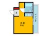 センターハイム大宮 1Rの間取り