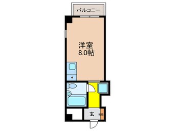 間取図 センターハイム大宮