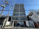 センターハイム大宮の外観