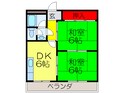 大谷ビルの間取図