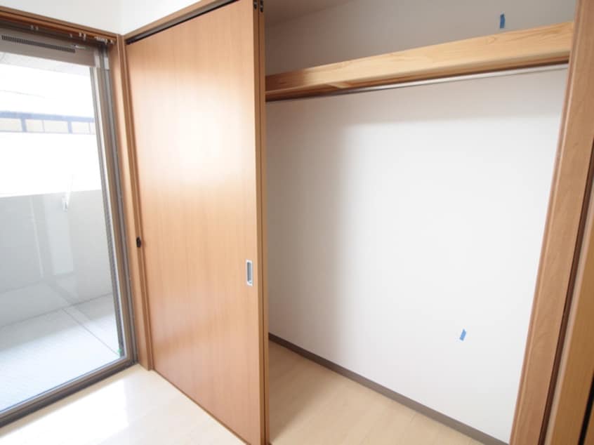 収納 アーバネックス東山三条