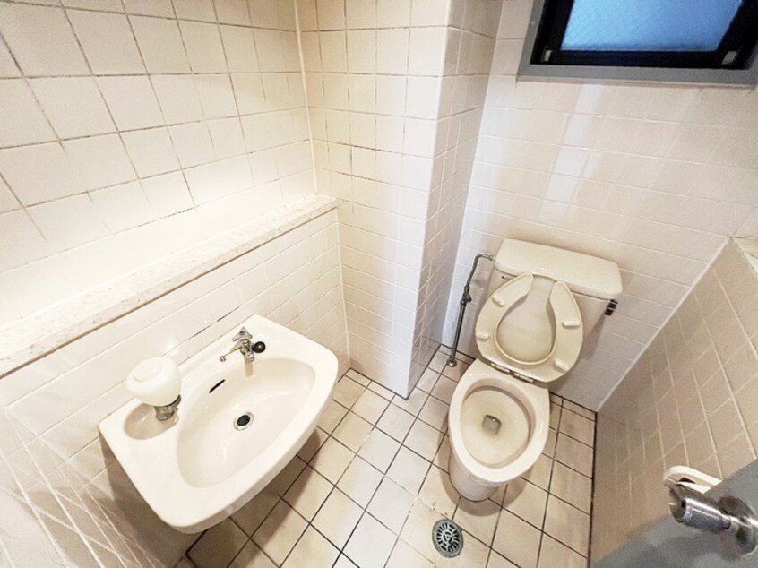 トイレ ロイヤルシティ第１ビル