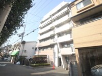 ﾍﾞﾙﾃﾞﾌﾗｯﾂあべの丸山通(203)