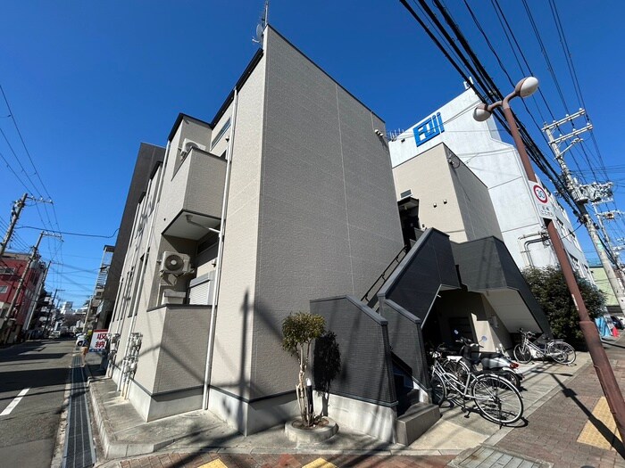 外観写真 ルネッタ新長田