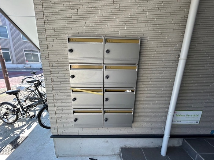 建物設備 ルネッタ新長田