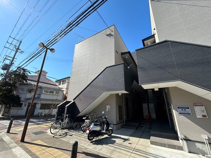 外観写真 ルネッタ新長田