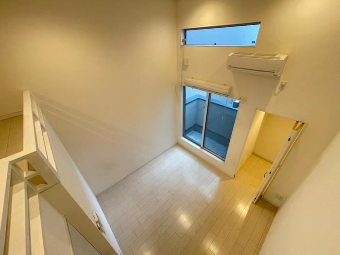 内観写真 ルネッタ新長田