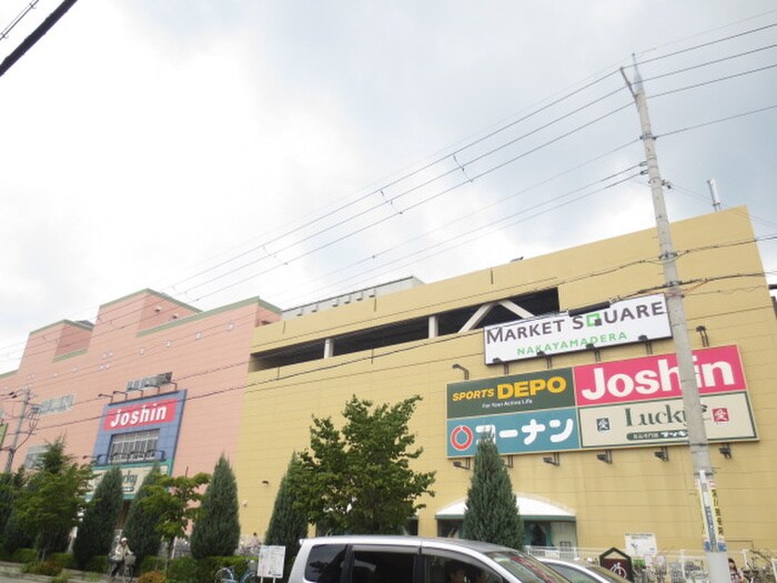 コーナン(電気量販店/ホームセンター)まで400m シャンテ中山