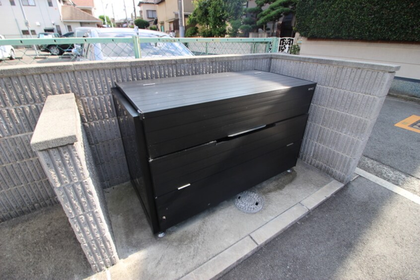 建物設備 光陽館