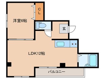 間取図 ワイズコート文の里