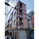 コーポ三原Ⅱの外観