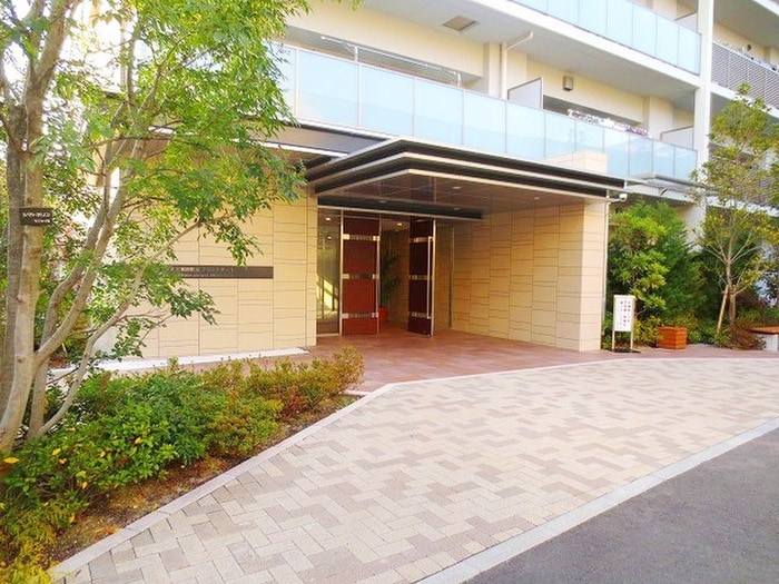 エントランス部分 ﾙﾈ大和田駅前ﾌﾛﾝﾄｹﾞｰﾄ（1003）