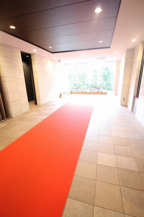 エントランス部分 ﾙﾈ大和田駅前ﾌﾛﾝﾄｹﾞｰﾄ（1003）