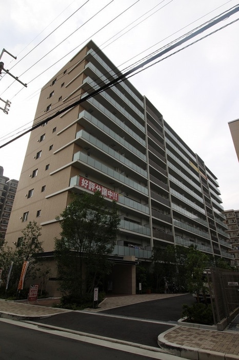 外観写真 ﾙﾈ大和田駅前ﾌﾛﾝﾄｹﾞｰﾄ（1003）