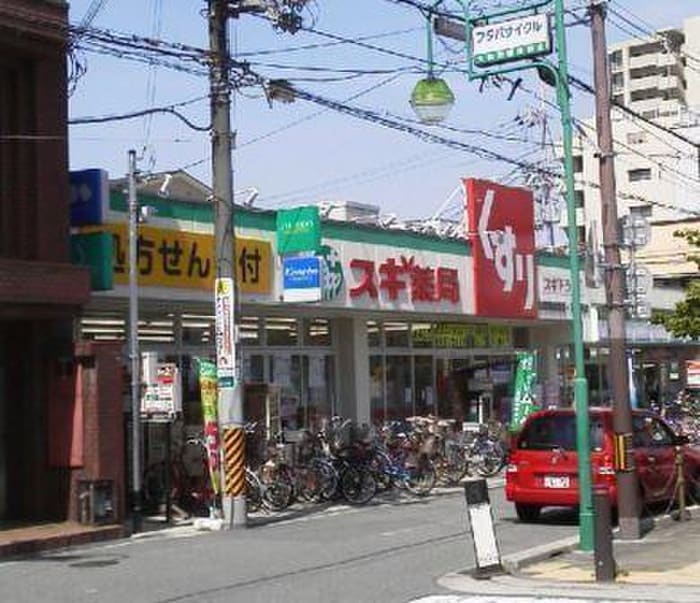 スギドラッグ大和田駅前(ドラッグストア)まで251m ﾙﾈ大和田駅前ﾌﾛﾝﾄｹﾞｰﾄ（1003）