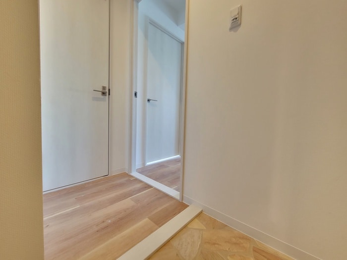 廊下 プレステージ１０番館