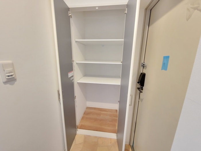 靴箱 プレステージ１０番館