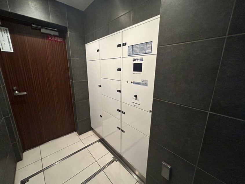 建物設備 エスリ－ド烏丸御池(901)