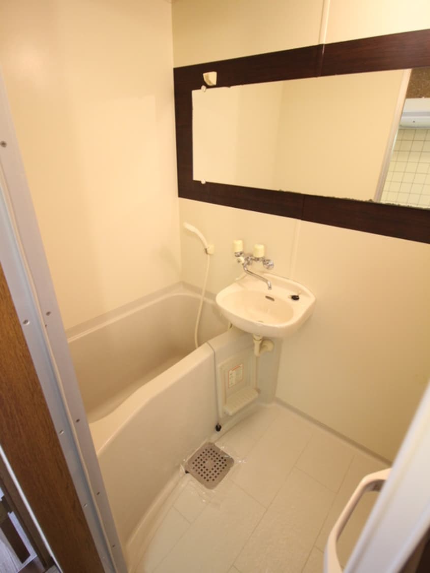 バス／シャワールーム等 パテオ藤井寺