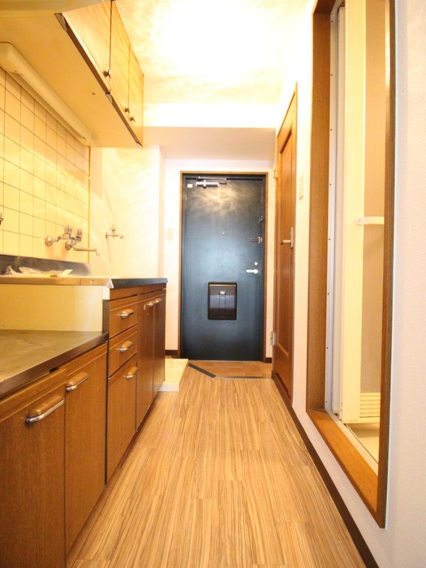 廊下 パテオ藤井寺