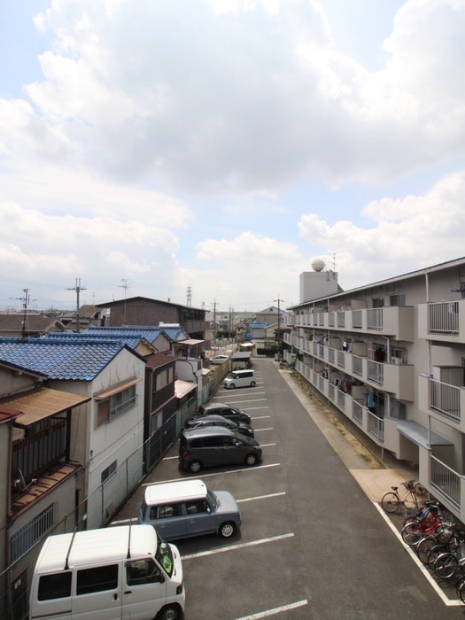 周辺環境 パテオ藤井寺