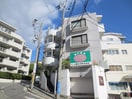 エントランス部分 ヴィラ舞子公園