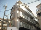 駐輪場 ヴィラ舞子公園