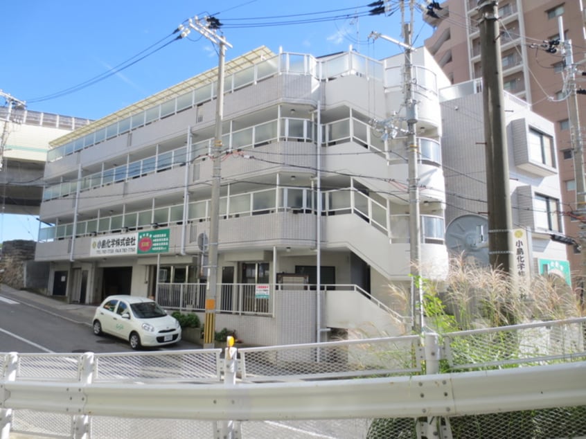 駐車場 ヴィラ舞子公園