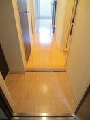 玄関 カスタリア京都西大路