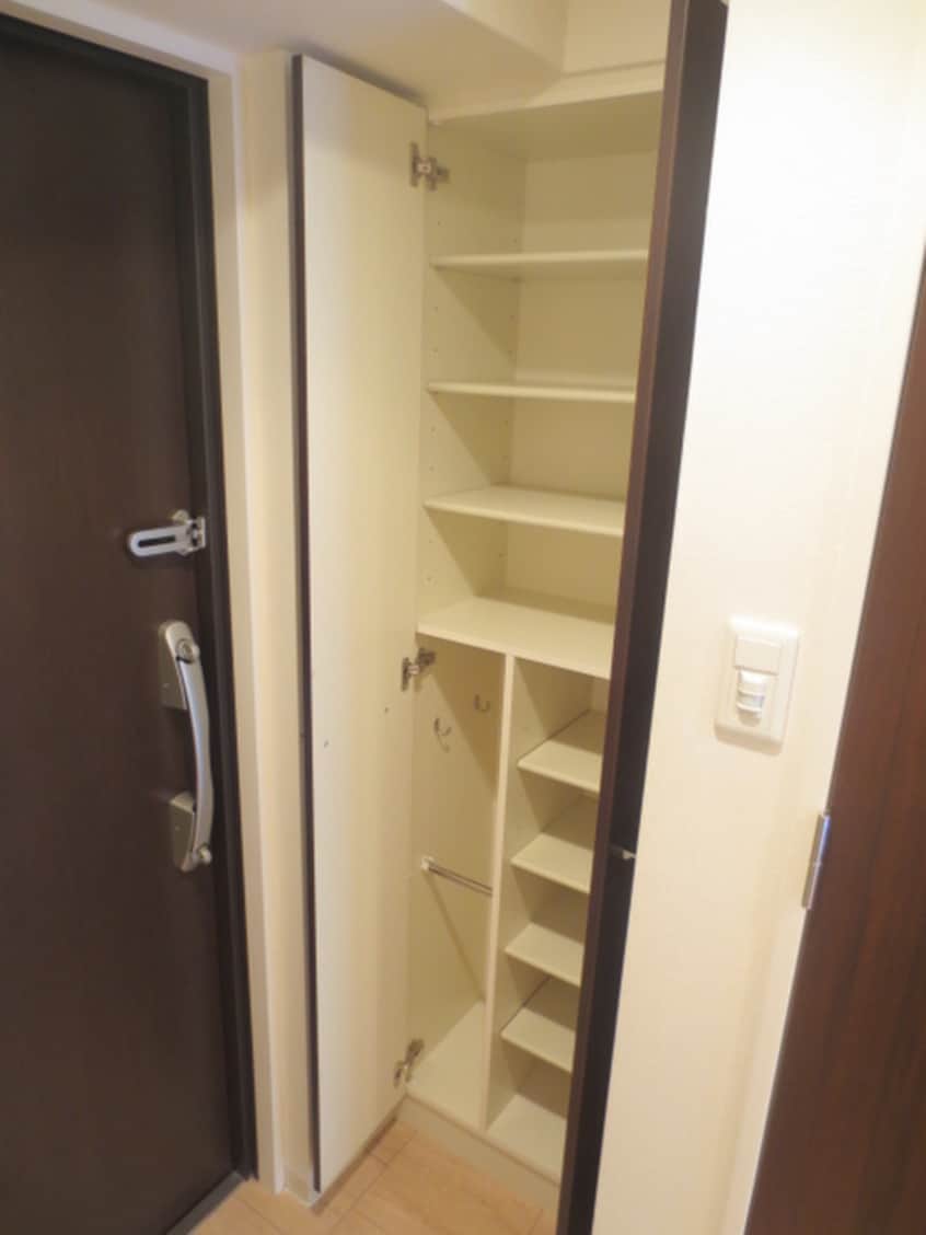 靴箱 カスタリア京都西大路