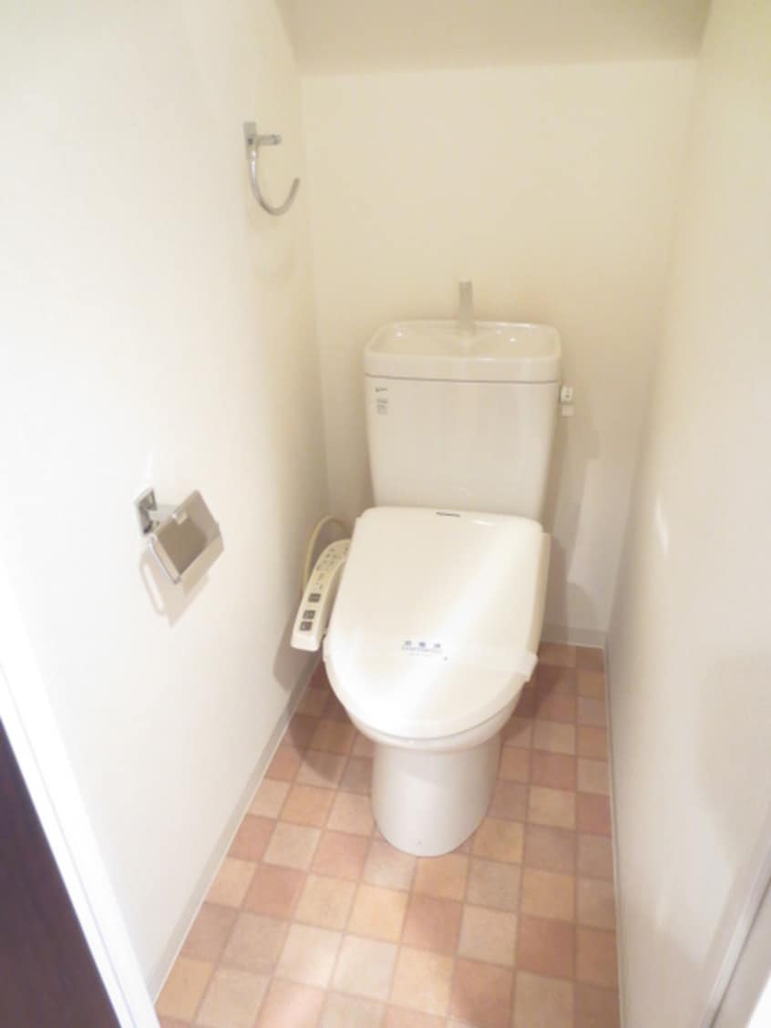 トイレ カスタリア京都西大路