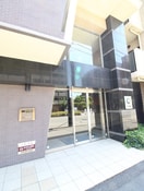 エントランス部分 カスタリア京都西大路