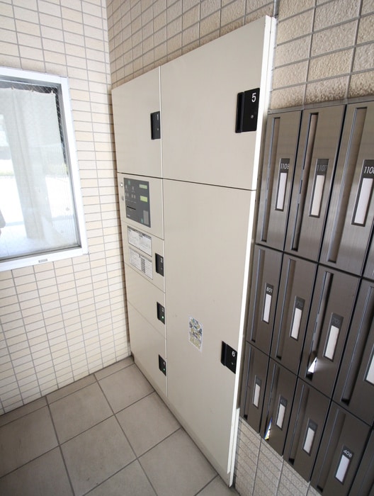 建物設備 カスタリア京都西大路