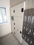 建物設備 カスタリア京都西大路